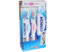 Зубные щетки Cobor (077) - 2