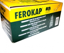 Липкая лента от моли "Ferokap" - 2