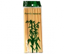 Шпажки бамбуковые для мяса (длина 20 см) - 1