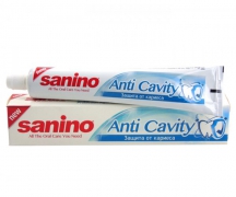 Зубная паста Sanino комплексная защита (100 ml)